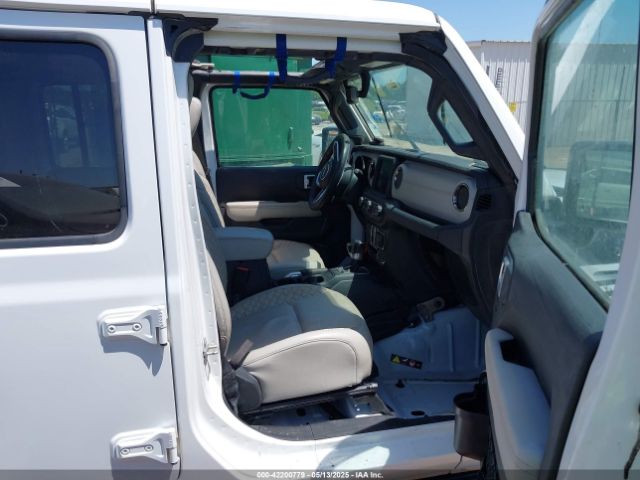 2021 JEEP WRANGLER 4XE 1C4JJXP68MW716328 Photo 4