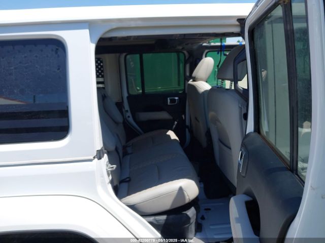 2021 JEEP WRANGLER 4XE 1C4JJXP68MW716328 Photo 7