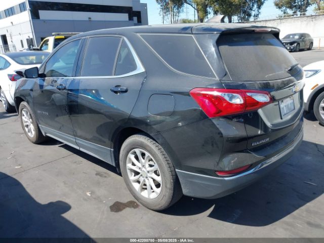 2019 CHEVROLET EQUINOX 2GNAXKEV6K6285689 Photo 2