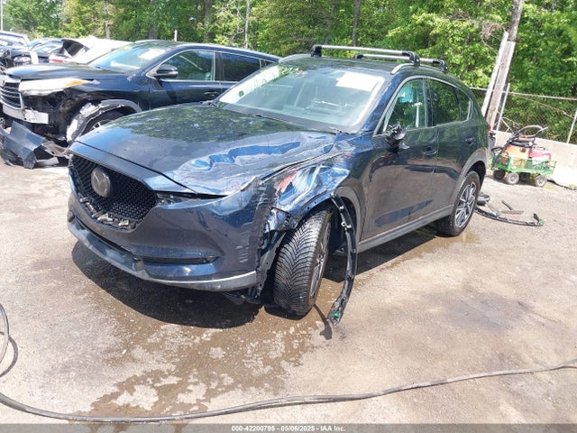 JM3KFBDM2J0373386 Mazda Cx-5 Grand Touring