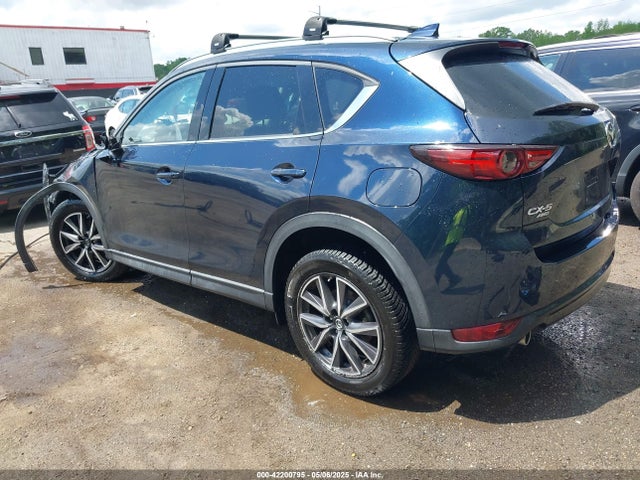 JM3KFBDM2J0373386 Mazda Cx-5 Grand Touring