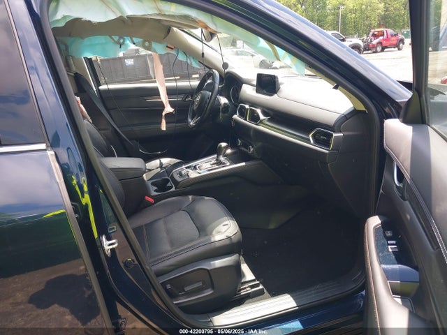 JM3KFBDM2J0373386 Mazda Cx-5 Grand Touring