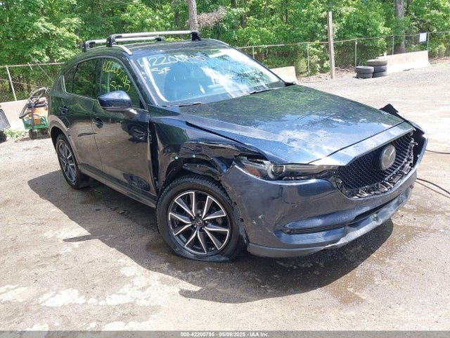 JM3KFBDM2J0373386 Mazda Cx-5 Grand Touring