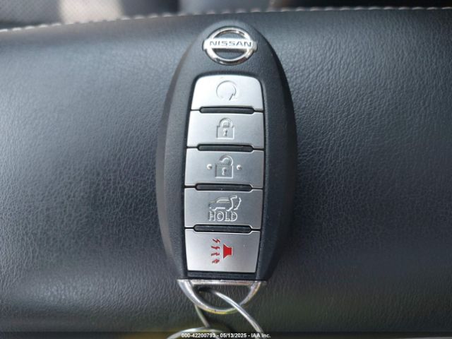 5N1CZ2MH6GN150332 Nissan Murano Hybrid Platinum