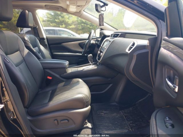5N1CZ2MH6GN150332 Nissan Murano Hybrid Platinum