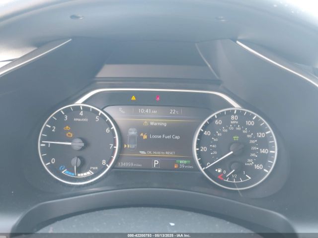 5N1CZ2MH6GN150332 Nissan Murano Hybrid Platinum