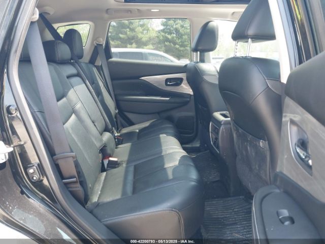 5N1CZ2MH6GN150332 Nissan Murano Hybrid Platinum