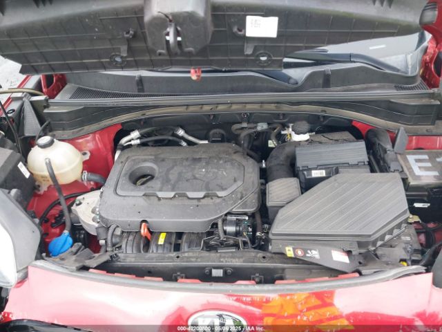 KNDPM3AC9N7952684 KIA Sportage Lx