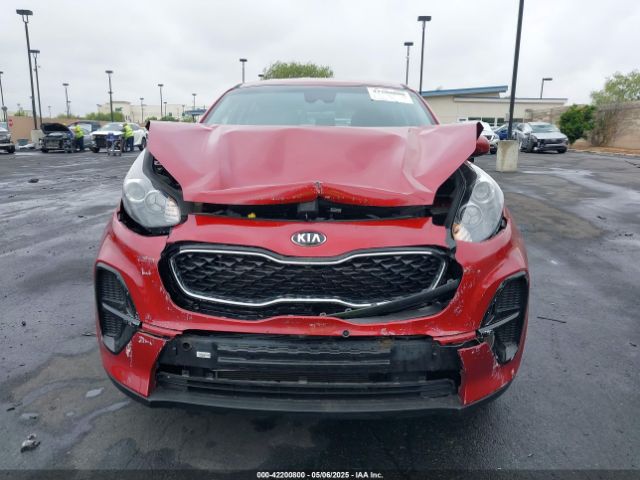 KNDPM3AC9N7952684 KIA Sportage Lx