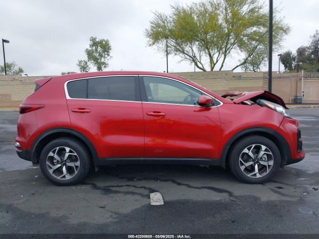 KNDPM3AC9N7952684 KIA Sportage Lx