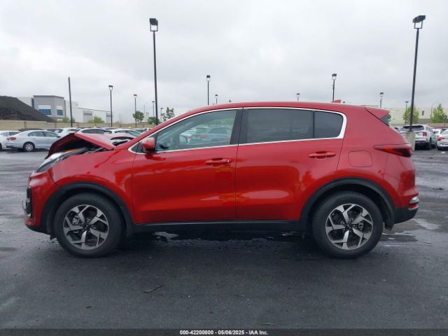 KNDPM3AC9N7952684 KIA Sportage Lx
