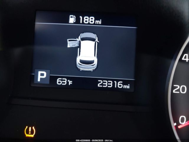KNDPM3AC9N7952684 KIA Sportage Lx