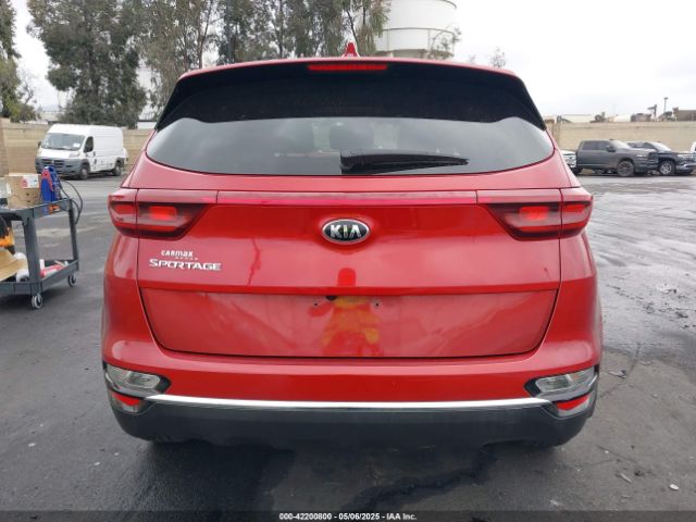 KNDPM3AC9N7952684 KIA Sportage Lx