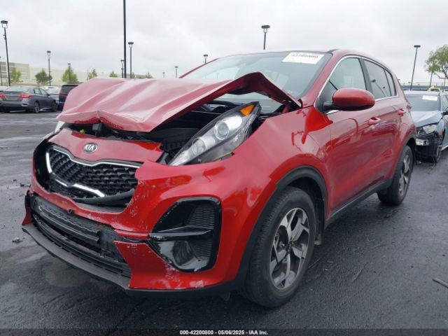 KNDPM3AC9N7952684 KIA Sportage Lx