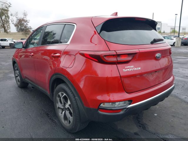 KNDPM3AC9N7952684 KIA Sportage Lx