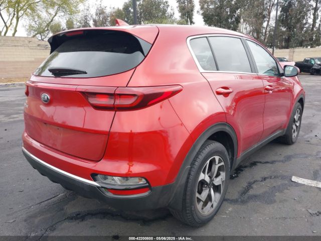 KNDPM3AC9N7952684 KIA Sportage Lx