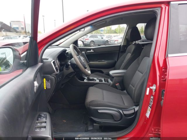 KNDPM3AC9N7952684 KIA Sportage Lx