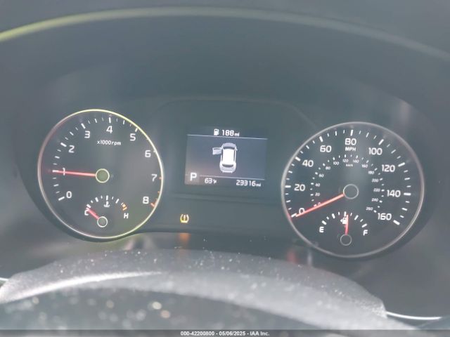 KNDPM3AC9N7952684 KIA Sportage Lx
