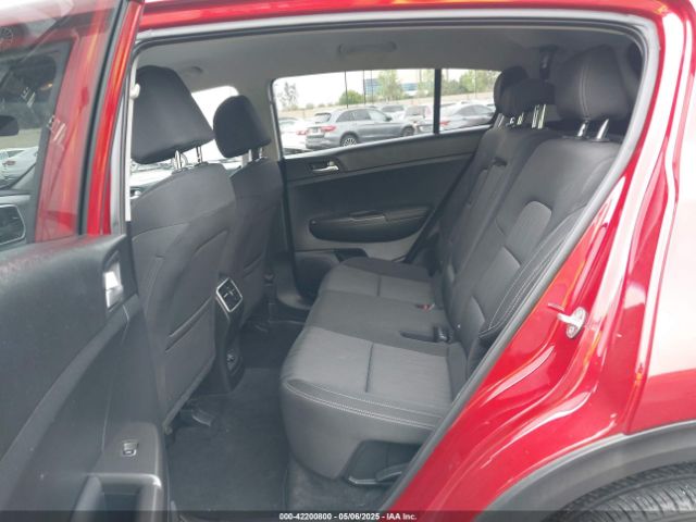 KNDPM3AC9N7952684 KIA Sportage Lx