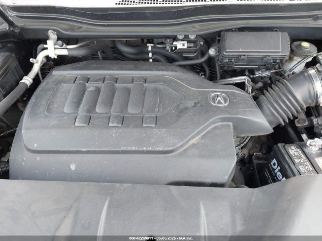 5FRYD4H83EB017066 Acura Mdx Advance Pkg W/entertainment Pkg