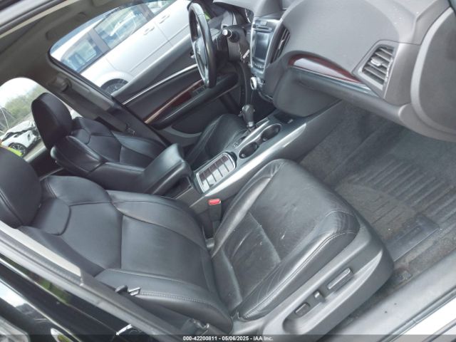 5FRYD4H83EB017066 Acura Mdx Advance Pkg W/entertainment Pkg
