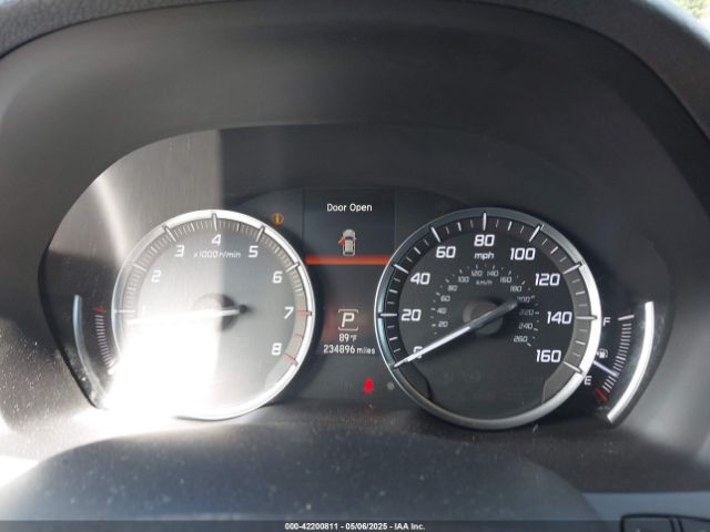 5FRYD4H83EB017066 Acura Mdx Advance Pkg W/entertainment Pkg