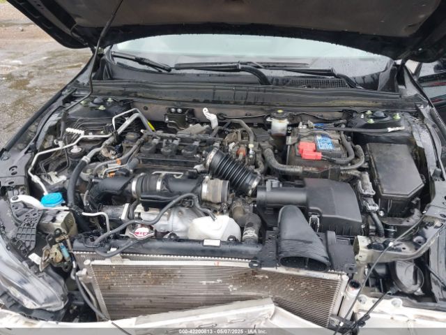 1HGCV1F43NA115743 Honda Accord Sport Special Edition