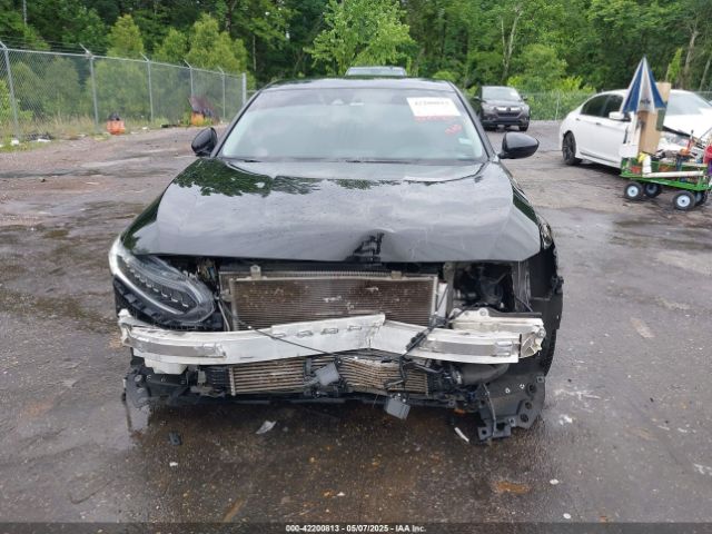 1HGCV1F43NA115743 Honda Accord Sport Special Edition