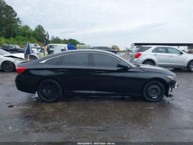 1HGCV1F43NA115743 Honda Accord Sport Special Edition