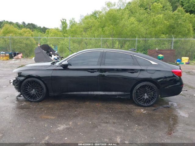 1HGCV1F43NA115743 Honda Accord Sport Special Edition