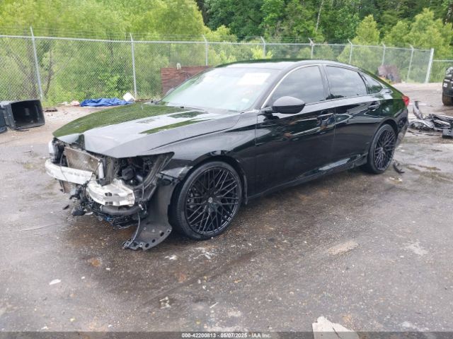 1HGCV1F43NA115743 Honda Accord Sport Special Edition