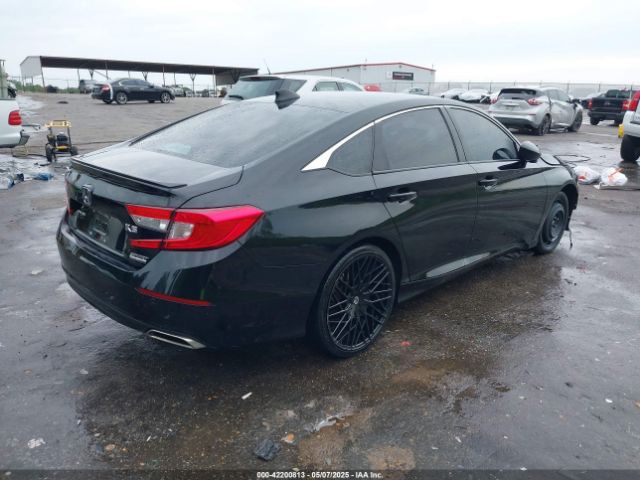 1HGCV1F43NA115743 Honda Accord Sport Special Edition