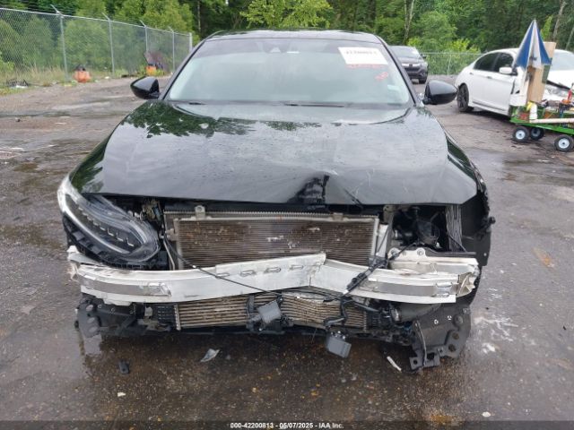 1HGCV1F43NA115743 Honda Accord Sport Special Edition