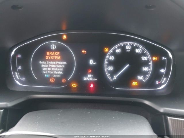 1HGCV1F43NA115743 Honda Accord Sport Special Edition