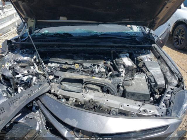 4T1G11AKXPU800725 Toyota CAMRY SE