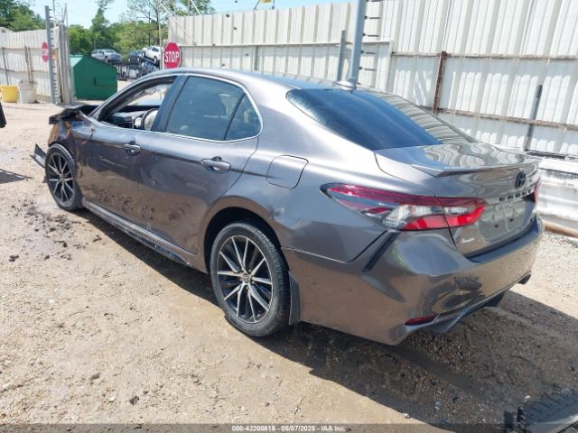 4T1G11AKXPU800725 Toyota CAMRY SE