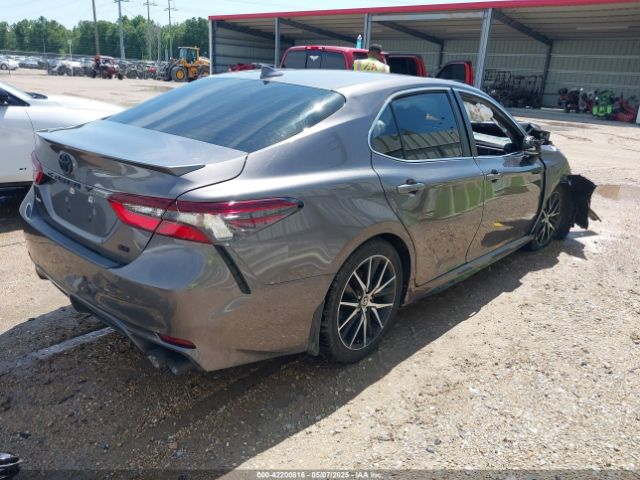 4T1G11AKXPU800725 Toyota CAMRY SE