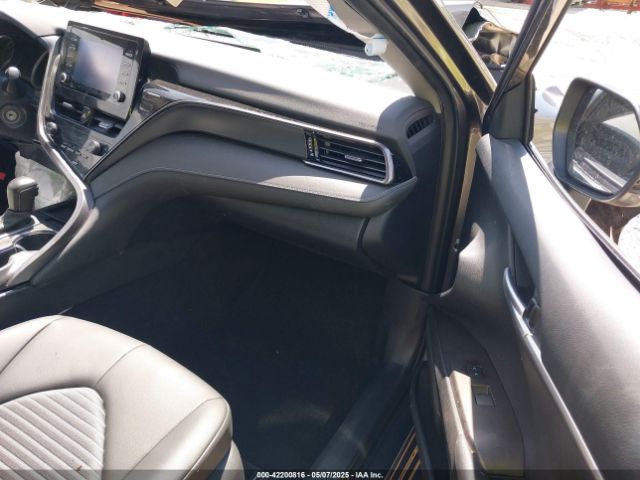 4T1G11AKXPU800725 Toyota CAMRY SE
