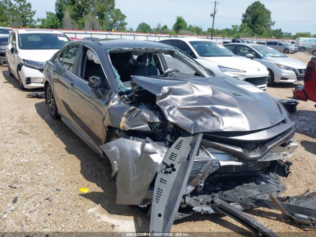 4T1G11AKXPU800725 Toyota CAMRY SE