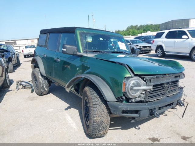 2023 FORD BRONCO 1FMEE5DP0PLB60332