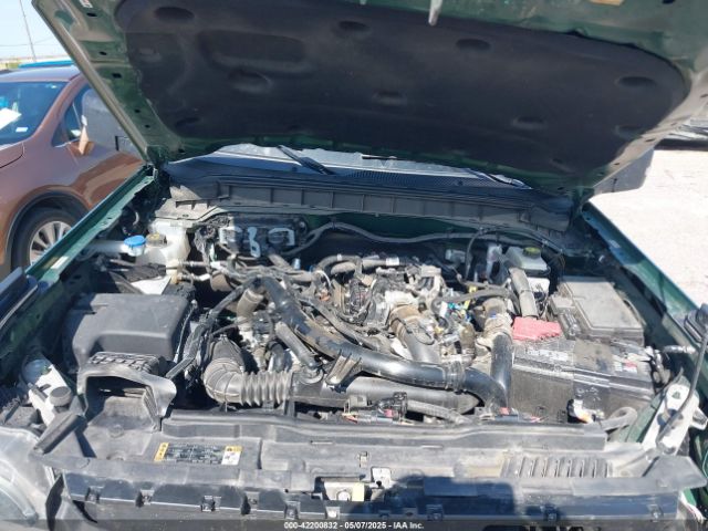 2023 FORD BRONCO 1FMEE5DP0PLB60332 Photo 9