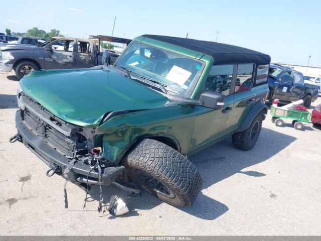 2023 FORD BRONCO 1FMEE5DP0PLB60332 Photo 1