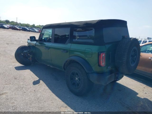 2023 FORD BRONCO 1FMEE5DP0PLB60332 Photo 2