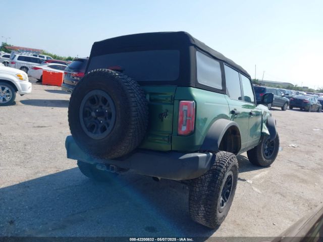 2023 FORD BRONCO 1FMEE5DP0PLB60332 Photo 3