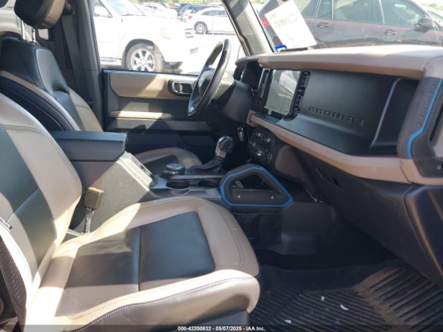 2023 FORD BRONCO 1FMEE5DP0PLB60332 Photo 4