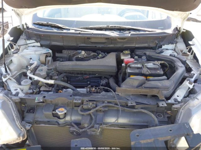 KNMAT2MT5GP662587 Nissan ROGUE S