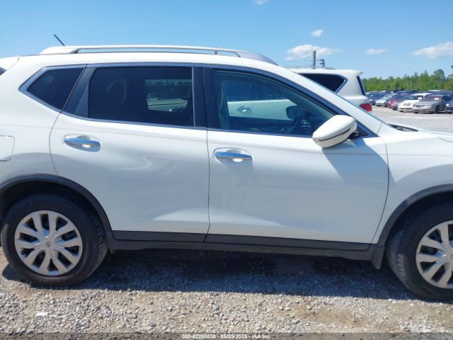 KNMAT2MT5GP662587 Nissan ROGUE S