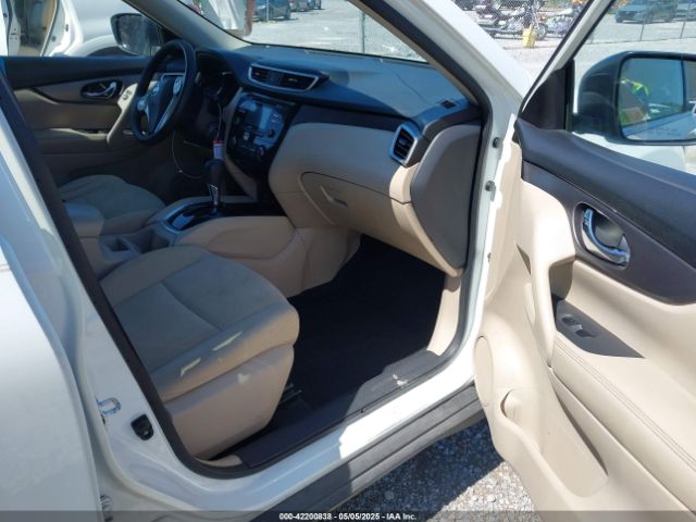 KNMAT2MT5GP662587 Nissan ROGUE S
