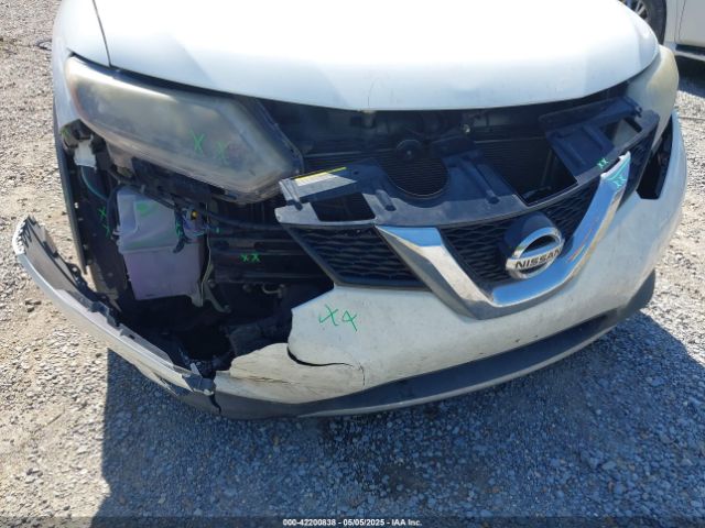 KNMAT2MT5GP662587 Nissan ROGUE S