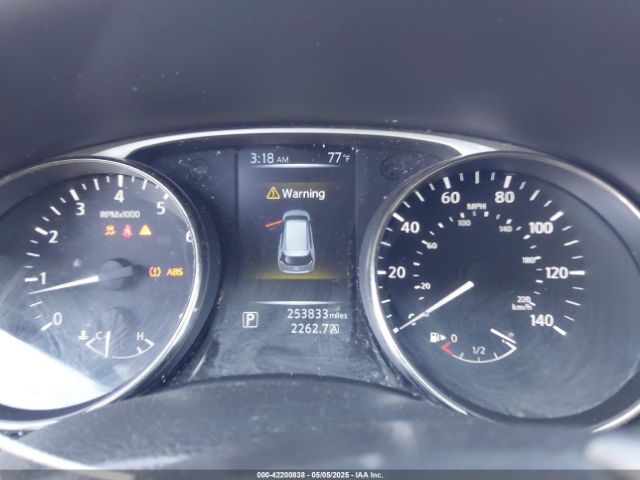 KNMAT2MT5GP662587 Nissan ROGUE S